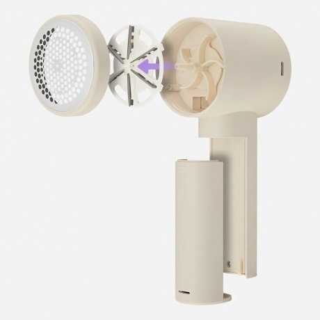 Машинка для удаления катышков Kitfort КТ-6970 - фото 5