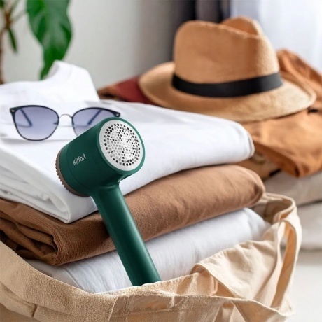 Машинка для удаления катышков Kitfort КТ-6477 - фото 6