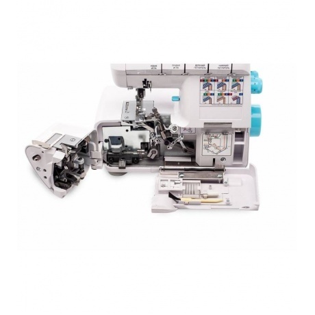 Оверлок Comfort 500 - фото 3