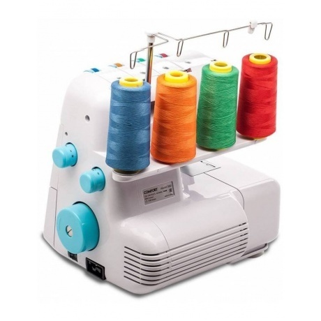 Оверлок Comfort 500 - фото 5