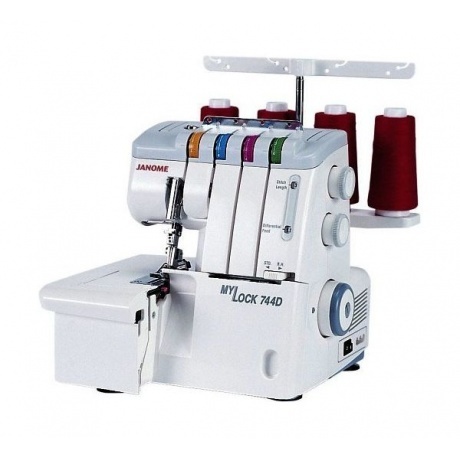 Оверлок Janome MyLock 784 белый - фото 1