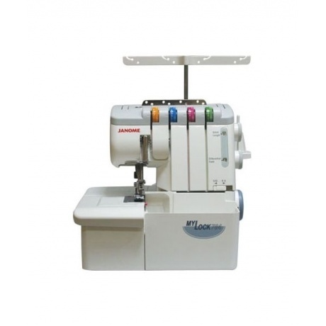 Оверлок Janome MyLock 784 белый - фото 2
