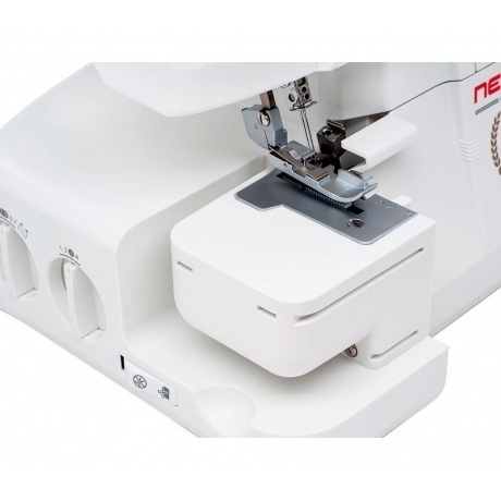 Оверлок Necchi 4455D белый - фото 6