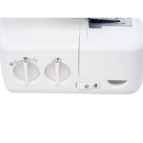 Оверлок Necchi 4455D белый - фото 10