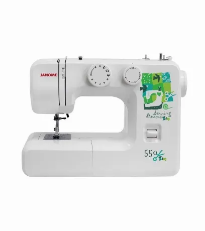 Швейная машина Janome 550