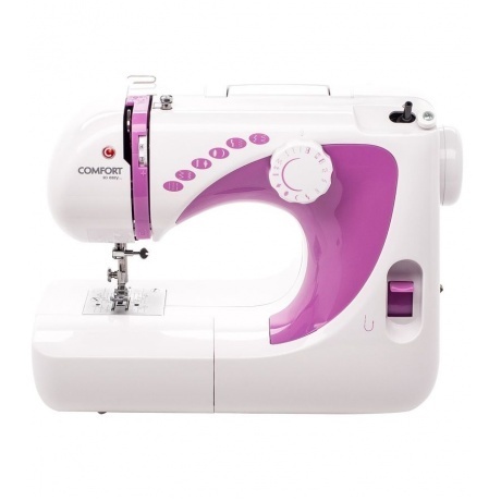 Швейная машина Comfort 250 белый/розовый