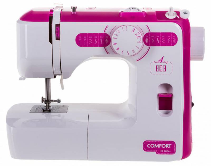Швейная машина Comfort 735 белый - фото 1