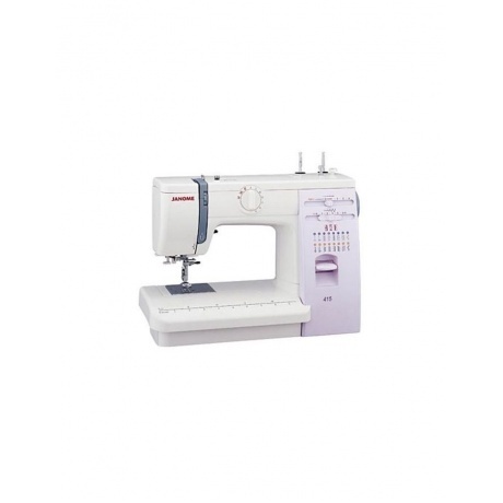 Швейная машина Janome 415 белый