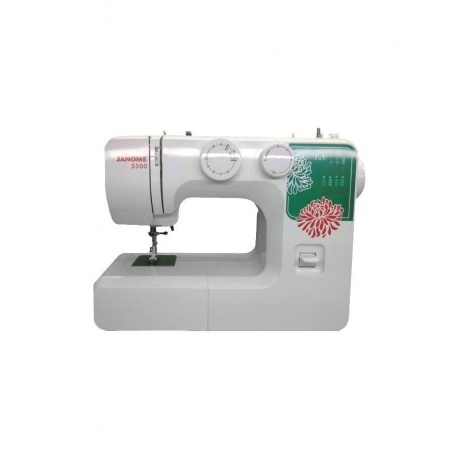Швейная машина Janome 5500 белый Швейная машина Janome 5500 белый