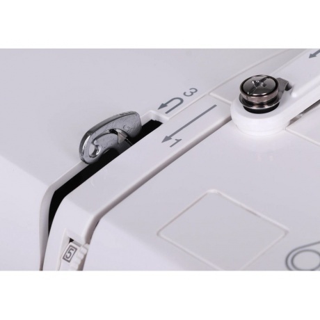 Швейная машина Janome 603 DC белый - фото 11