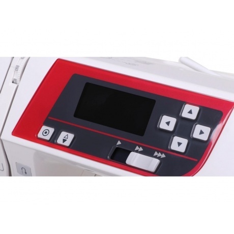 Швейная машина Janome 603 DC белый - фото 3