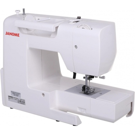 Швейная машина Janome 603 DC белый - фото 2