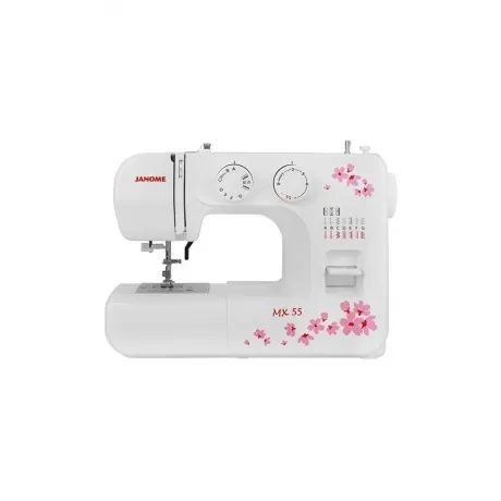 Швейная машина Janome MX 55 белый