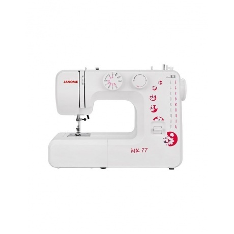 

Швейная машина Janome MX 77 белый