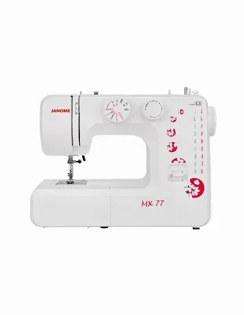 Швейная машина Janome MX 77 белый