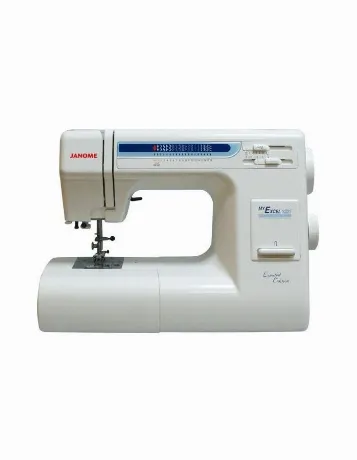 Швейная машина Janome My Excel 1221 белый