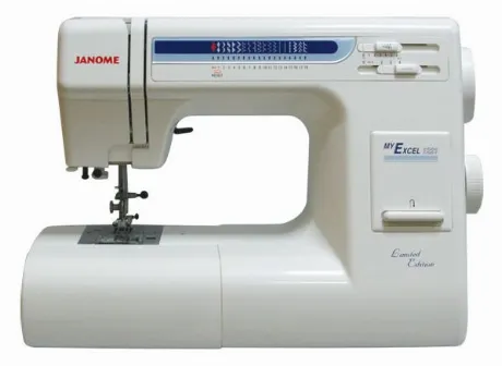 Швейная машина Janome My Excel 18W белый