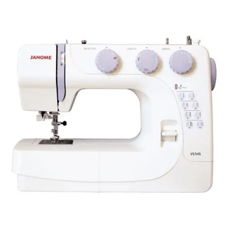 Швейная машина Janome VS54S белый