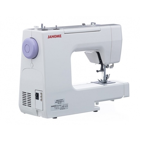 Швейная машина Janome VS56S белый - фото 3