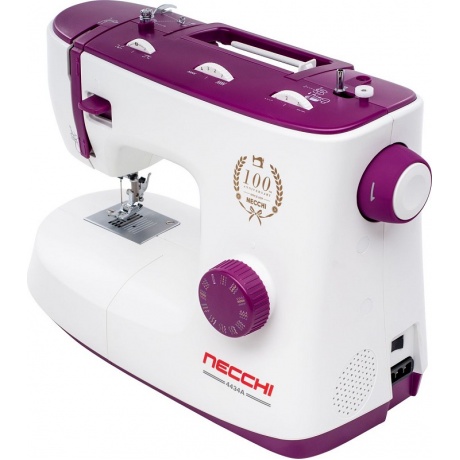 Швейная машина Necchi 4434A белый - фото 2