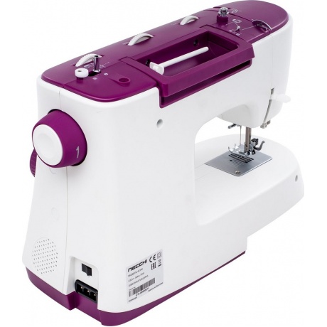 Швейная машина Necchi 4434A белый - фото 3