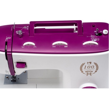 Швейная машина Necchi 4434A белый - фото 4