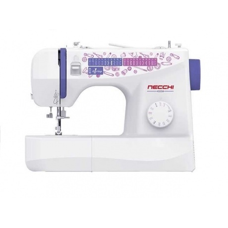 Швейная машина Necchi 4323 А белый - фото 1