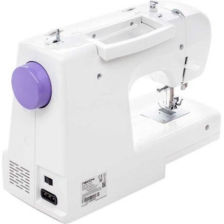 Швейная машина Necchi 4323 А белый - фото 3
