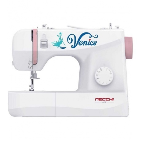 Швейная машина Necchi 3517 белый - фото 1