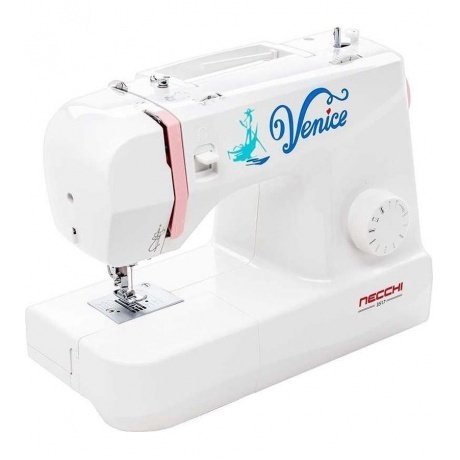 Швейная машина Necchi 3517 белый - фото 2