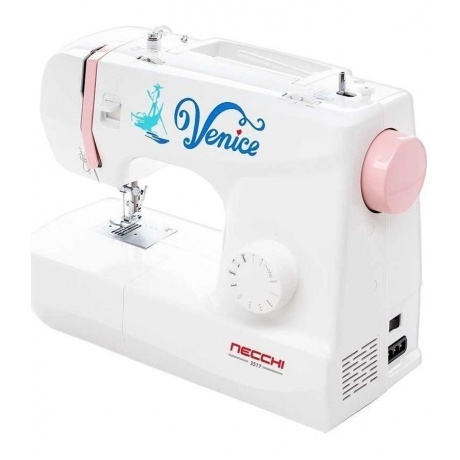 Швейная машина Necchi 3517 белый - фото 3