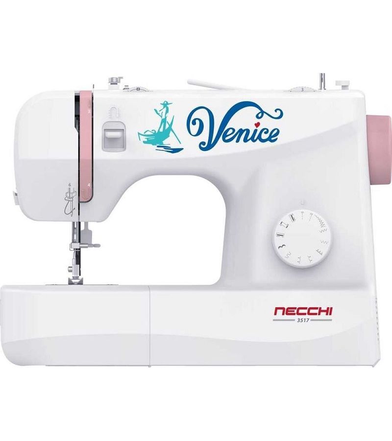 Швейная машина Necchi 3517 белый цена и фото