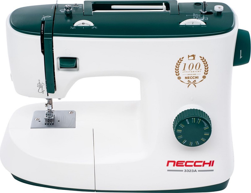

Швейная машина Necchi 3323A белый