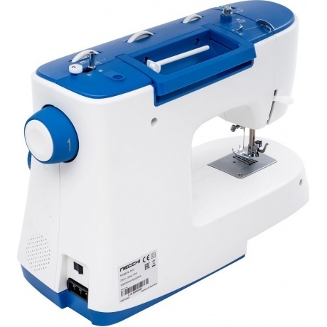 Швейная машина Necchi 2437 белый - фото 3