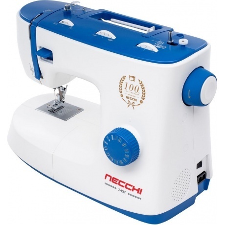 Швейная машина Necchi 2437 белый - фото 4