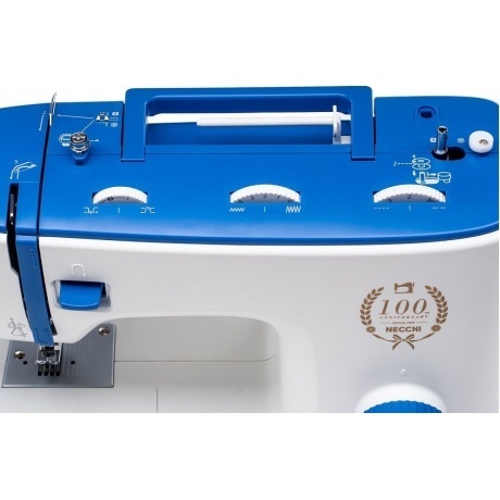 Швейная машина Necchi 2437 белый - фото 5