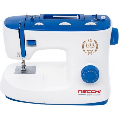 Швейная машина Necchi 2437 белый - фото 1