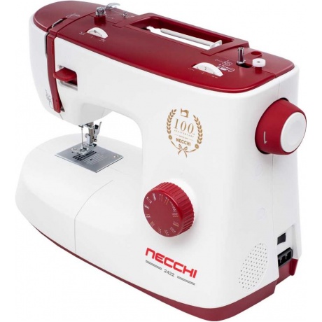 Швейная машина Necchi 2422 белый - фото 3