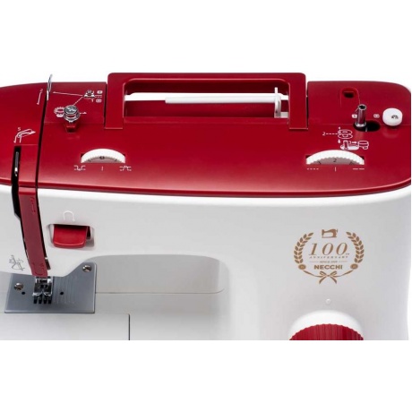 Швейная машина Necchi 2422 белый - фото 5