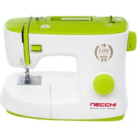 Швейная машина Necchi 2417 белый - фото 1