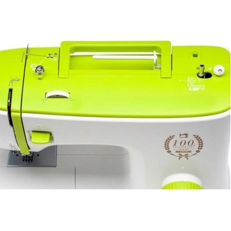 Швейная машина Necchi 2417 белый - фото 4