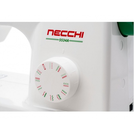 Швейная машина Necchi 5534A - фото 18