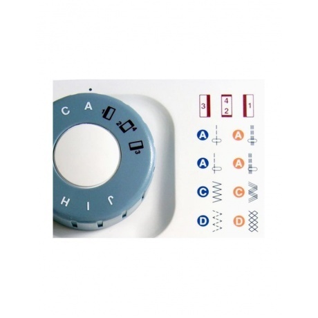 Швейная машина Janome Sewist 521 - фото 2