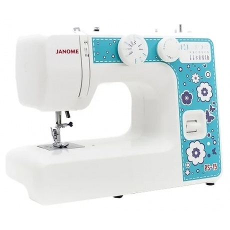 Швейная машина Janome PS-15 - фото 1