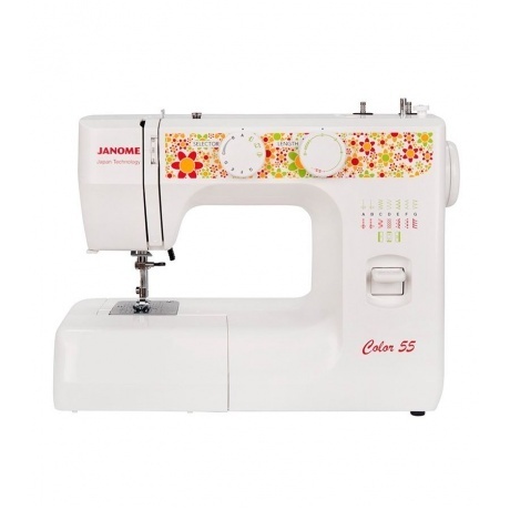 

Швейная машина Janome Color 55 White, Белый