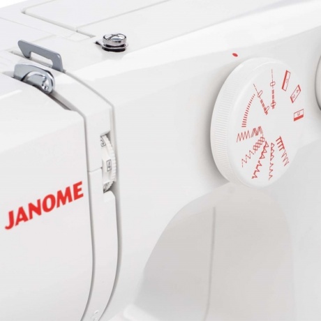 Швейная машина Janome 3112R - фото 3
