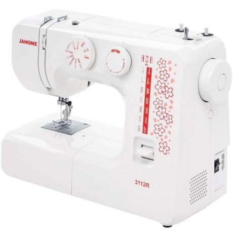 Швейная машина Janome 3112R - фото 5
