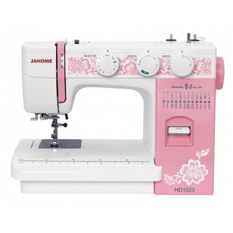 Швейная машина Janome HD1023 - фото 1