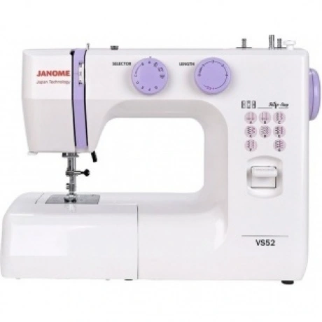 Швейная машина Janome VS 52