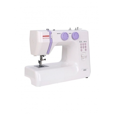 Швейная машина Janome VS 52 - фото 2